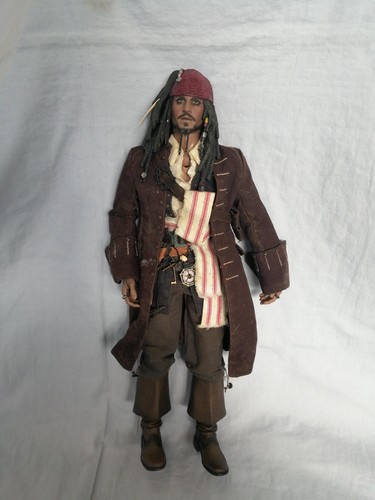 Pirati dei caraibi jack - pirati,