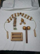 Kit Massaggio Terapia Legno