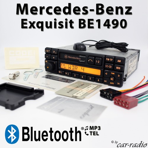 Originale mercedes exquisit - originale,