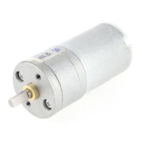 Cambio 25mm 12v 1500rpm - 12v,