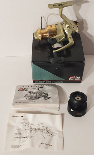 Mulinello pesca abu garcia - pesca,