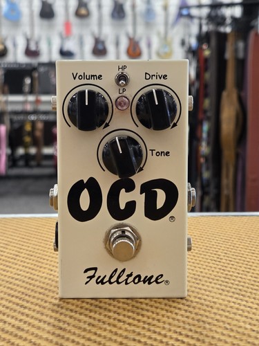 Pedale effetti overdrive - ocd, v