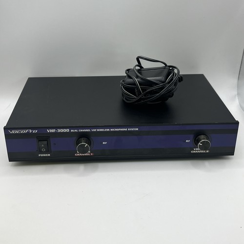 Vocopro vhf 3000 ricevitore - vocopro,