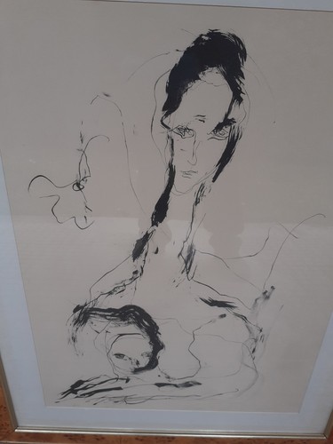 Litografia ernesto treccani - litografia,