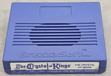 The Crystal Of Kings Brezza