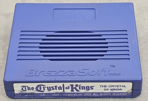 The crystal kings - of,