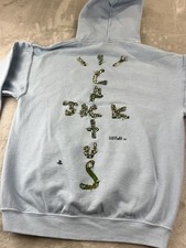 Felpa con cappuccio Travis