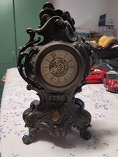 Orologio d'epoca da tavolo