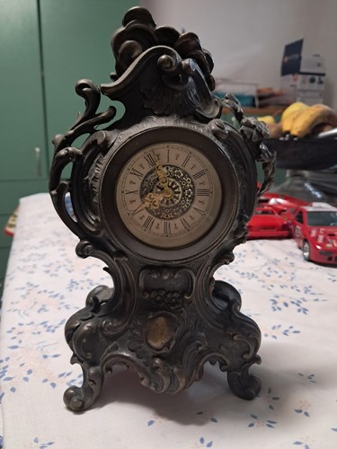 Orologio epoca tavolo - d'epoca,