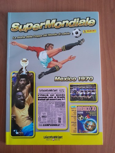 Super mondiale mexico 1970 - super,