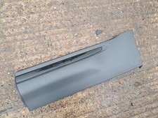 Modanatura modanatura portiera posteriore sinistra RANGE ROVER EVOQUE L538 2013-2018 NERO