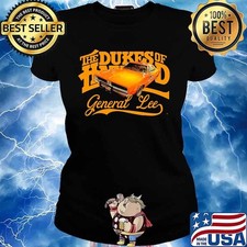 T-shirt auto The Duke of
