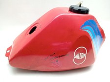 SERBATOIO CARBURANTE ORIGINALE ORIGINAL FUEL TANK GILERA RX 125 83-86