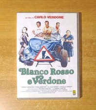 DVD - Bianco Rosso E Verdone - Carlo Verdone