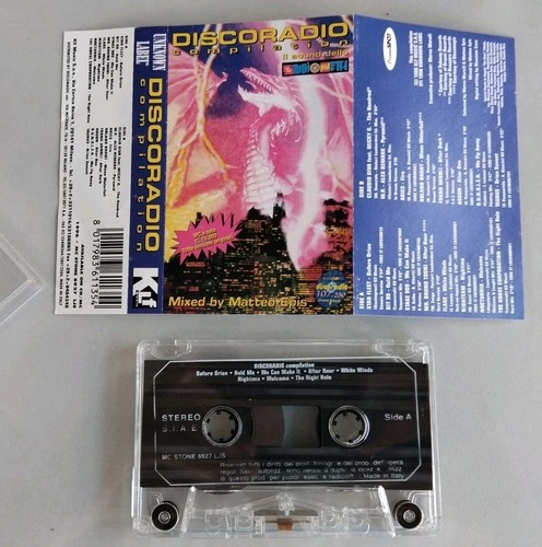 Discoradio compilation - discoradio,