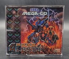 Robo Aleste - SEGA Mega CD - PAL - Complet CIB - Bon Etat