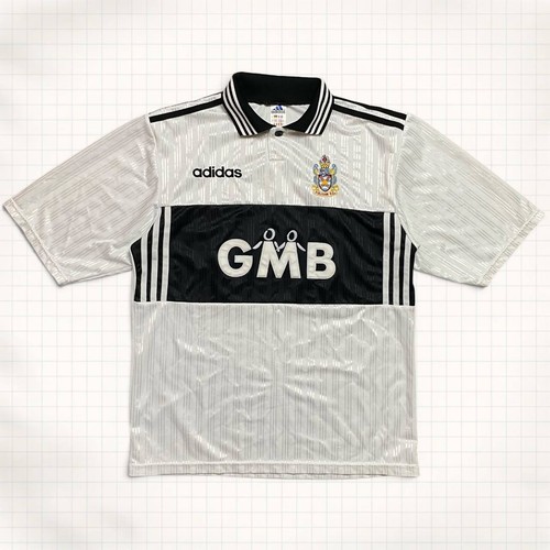 Adidas fulham 1997 1998 - adidas, fc