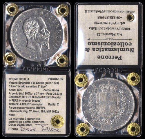 06192 regno italia - d'italia,