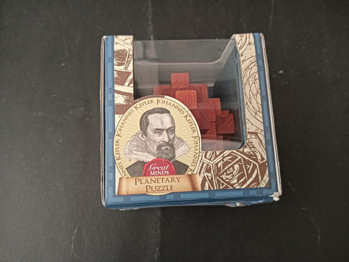 Rompicapo legno kepler - legno, kepler's