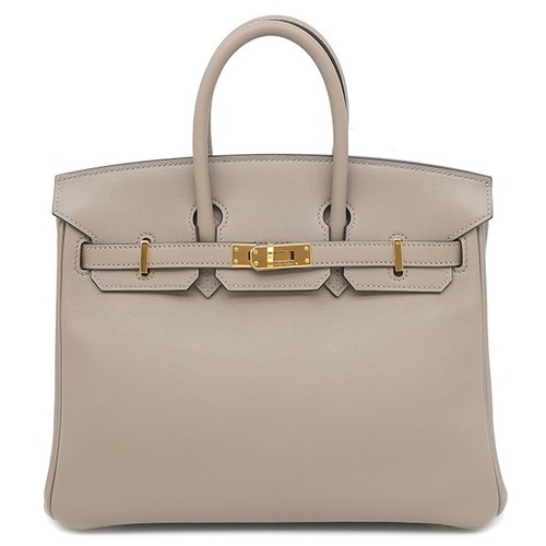 Borsa mano hermes birkin 25 - a,
