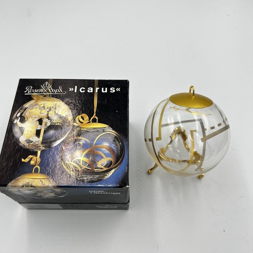 Rosenthal icarus spirale vetro - spirale,