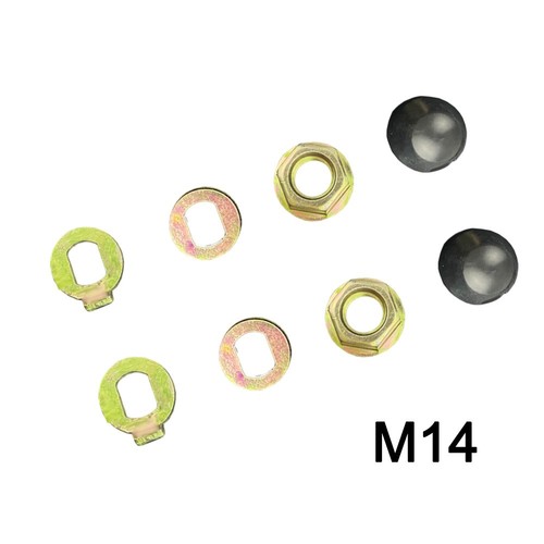Set dadi bloccaggio - , motore
