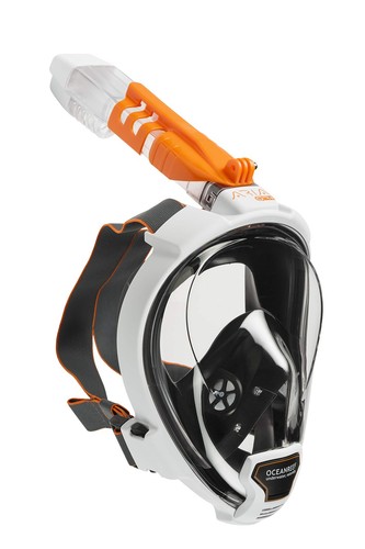 Ocean reef aria maschera - qr,