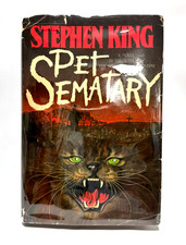 Pet Sematary by Stephen King