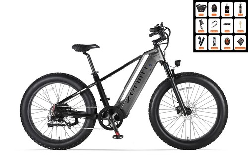 Cyrusher bici elettrica - cyrusher,