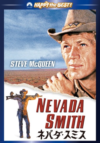 Nevada smith dvd - smith, [dvd]