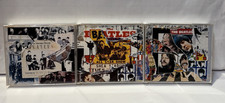 THE BEATLES Anthology 1, 2, 3