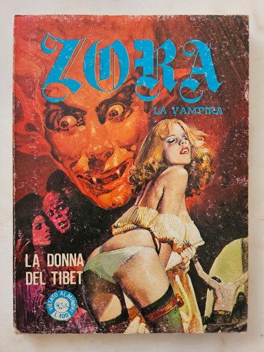 Zora vampira 138 - la,