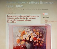 Quadri  di un noto pittore
