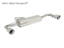 Ragazzon sport duplex exhaust