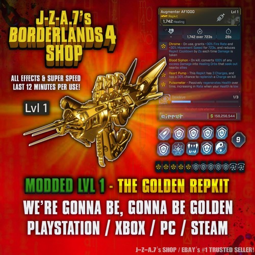 Borderlands modded level - borderlands,