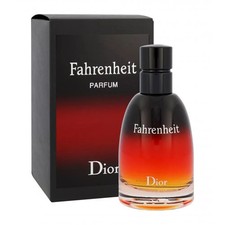 Dior Fahrenheit Parfum Fragranza Uomo Profumo 75 ML