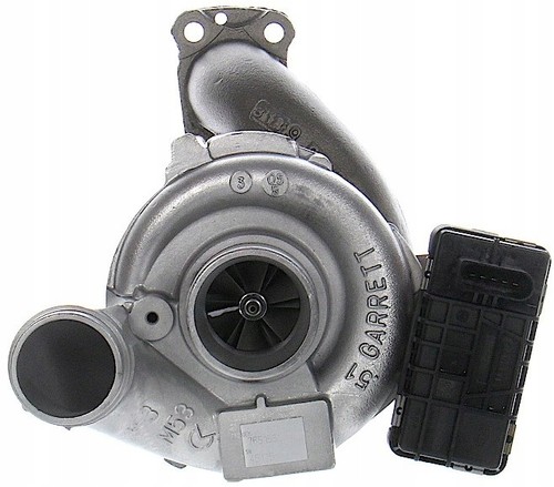 Turbocompressore garrett - turbocompressore,