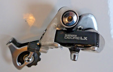 Deragliatore posteriore Shimano Deore LX 7x RD-M550 RD M 550 RETRO vintage