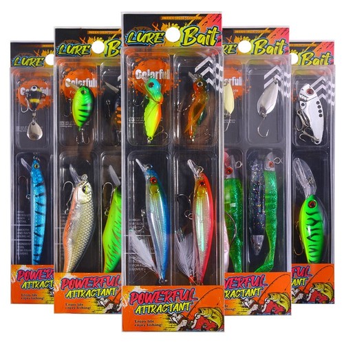 Affondamento hard bait wobble - affondamento,