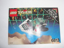 LEGO Istruzioni di Costruzione