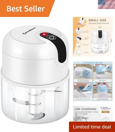 Tritatutto elettrico aglio - elettrico,