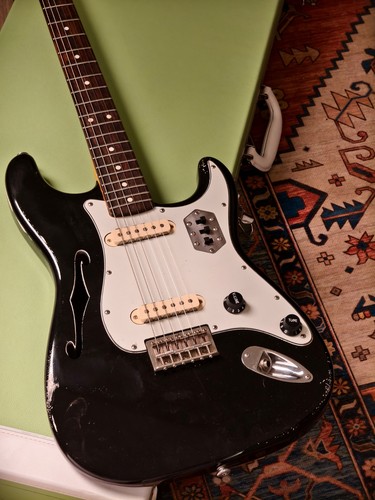 Revup custom shop - shop, thinline