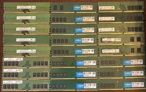 Lotto ram desktop mista - desktop,