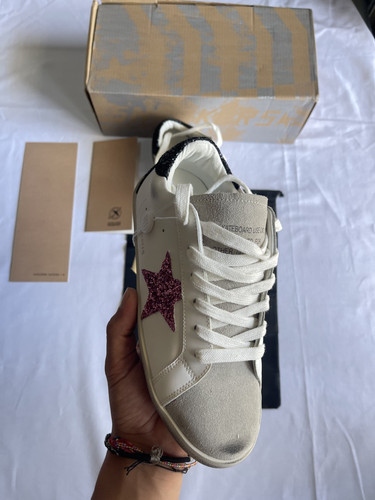 Golden goose super star - golden,