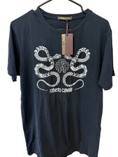Roberto Cavalli T-Shirt Uomo