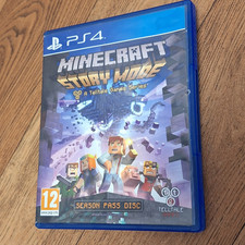 Minecraft: Story Mode - Una