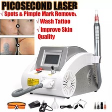 ND Yag macchina laser