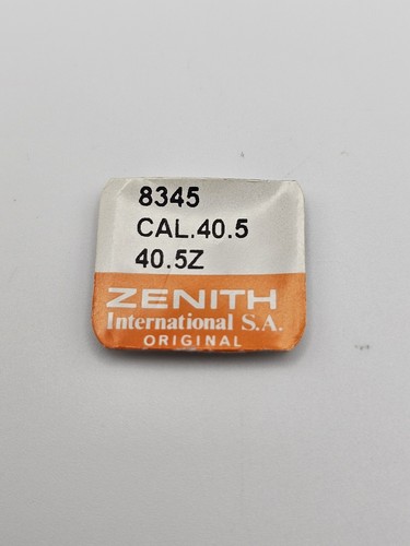 Zenith 3019 phc - 1x,