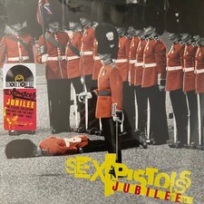 Sex pistols jubilee - sex,