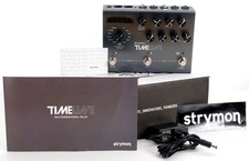 Strymon TimeLine Pedale di ritardo multidimensionale - residuo adesivo sul fondo